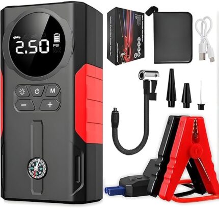 Compressor de ar Portatil