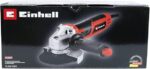 Einhell - Esmerilhadeira Angula 125/1 127V - Imagem 2