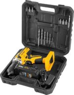 Vonder, Parafusadeira/Furadeira A Bateria, 20 V, Fonte De Carregamento Bivolt Automática, Pfv 238. - Imagem 3