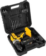 Vonder, Parafusadeira/Furadeira com Impacto a Bateria, 20 V, Fonte de Carregamento Bivolt Automática, PFV 238I. - Imagem 2