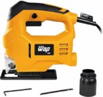 WAP Serra Tico Tico ESTT 550 Ferramenta para Cortar Madeira Aço e Polí­meros, com Bocal de Aspiração 550W 127V - Imagem 2